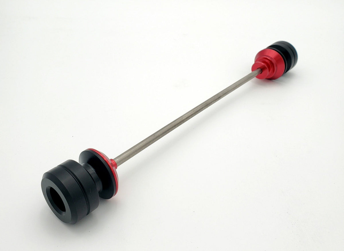 Ultra Bee Front Supermoto Axle Slider (Collective) - Pinned Electric