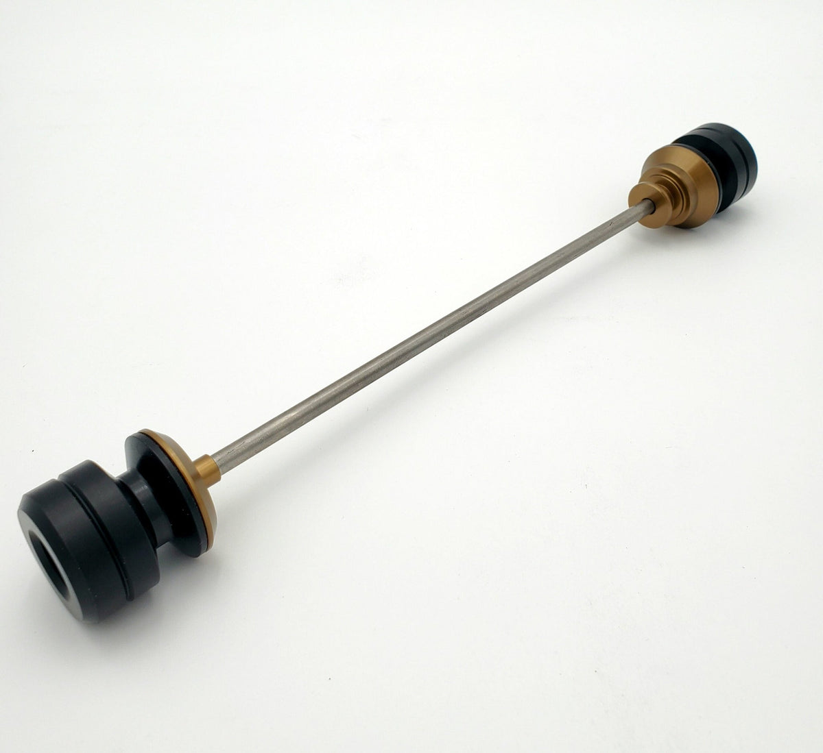 Ultra Bee Front Supermoto Axle Slider (Collective) - Pinned Electric