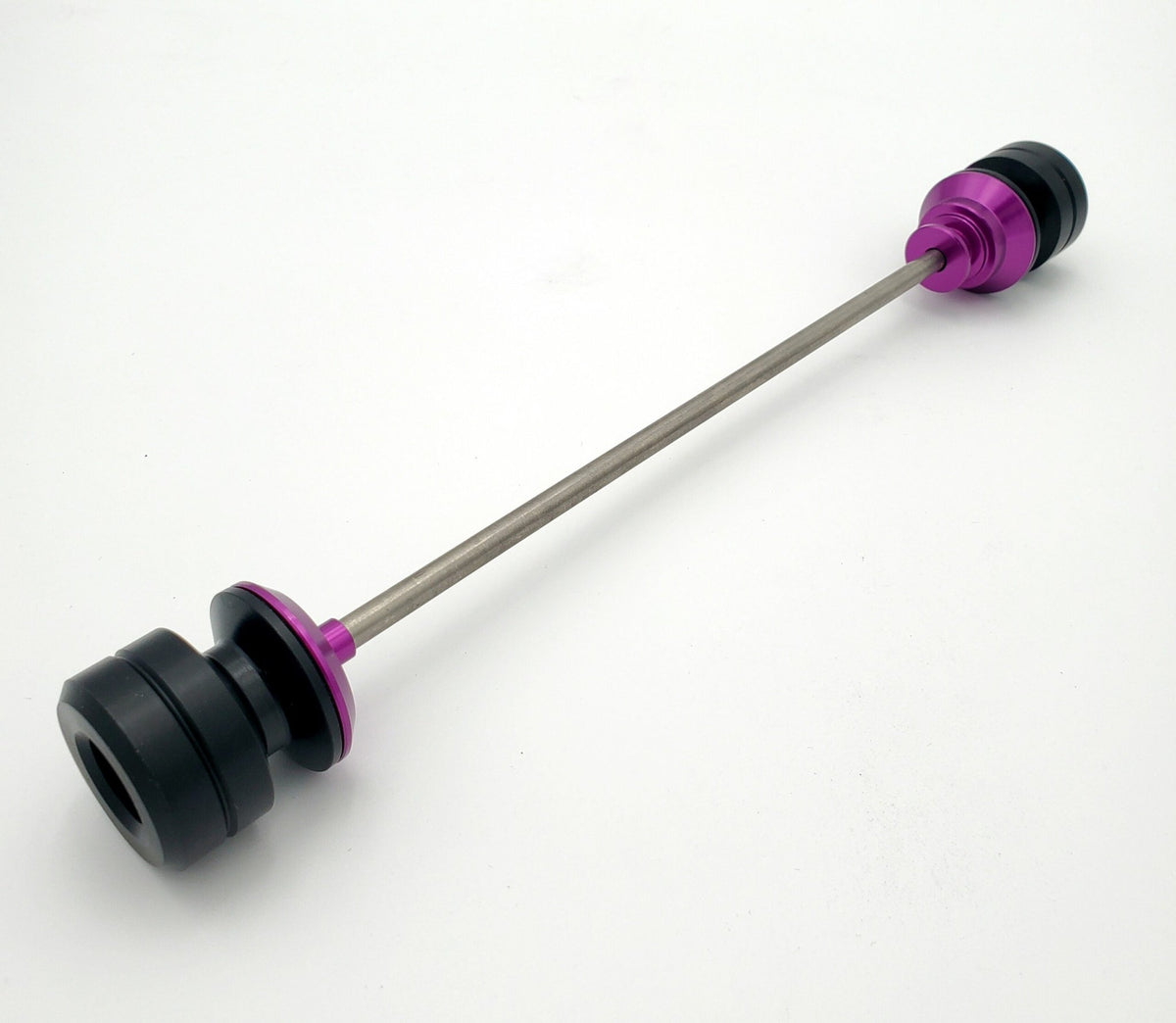 Ultra Bee Front Supermoto Axle Slider (Collective) - Pinned Electric