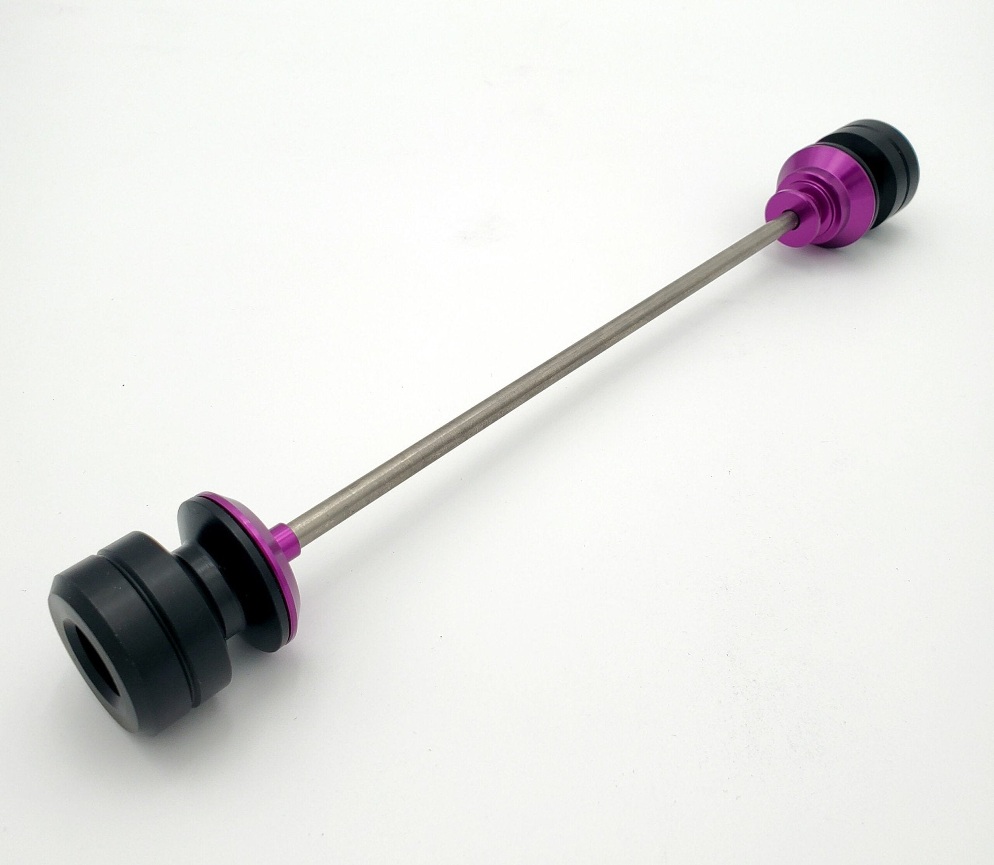 Ultra Bee Front Supermoto Axle Slider (Collective) - Pinned Electric