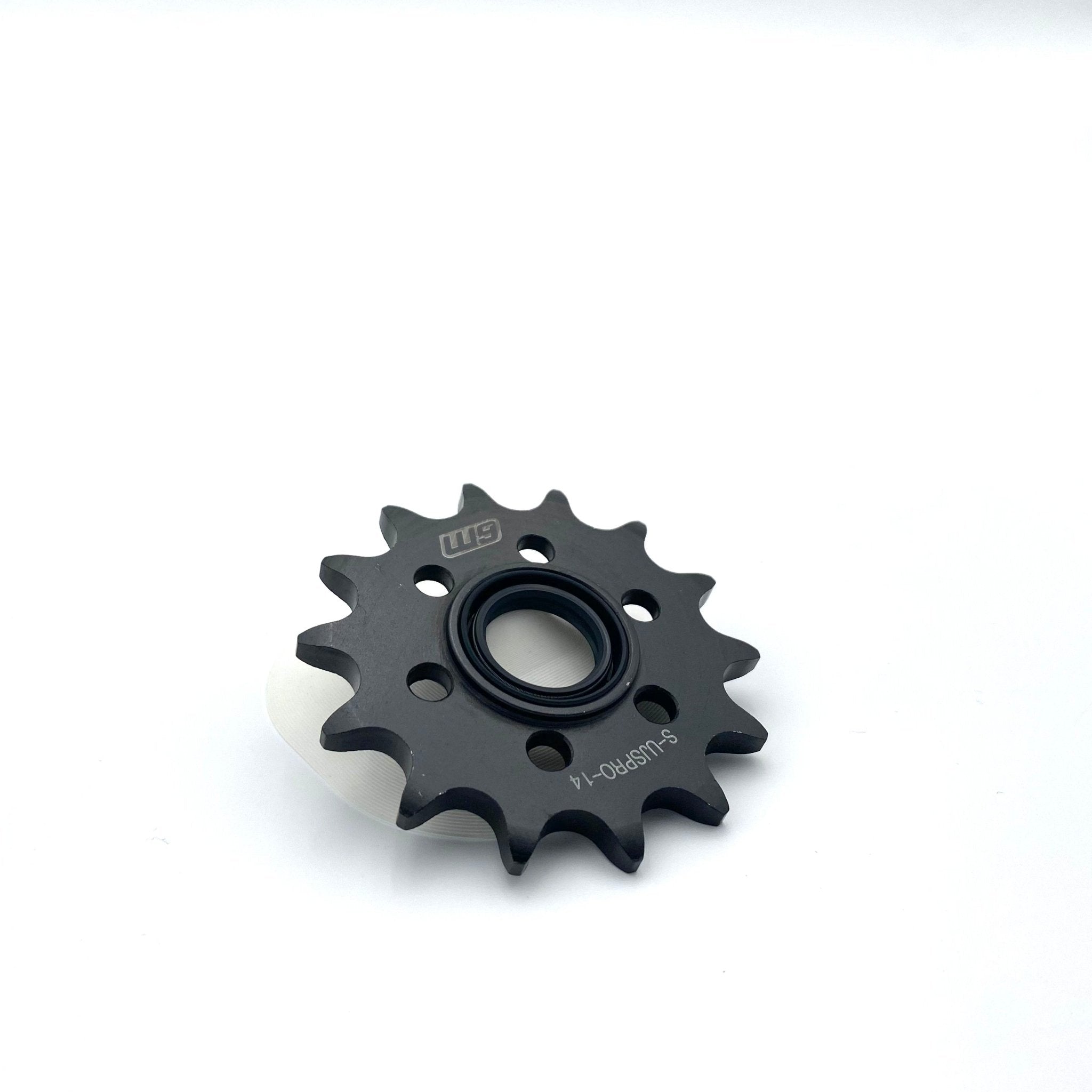 Ultra Bee Jack Shaft Sprocket (Collective) - Pinned Electric