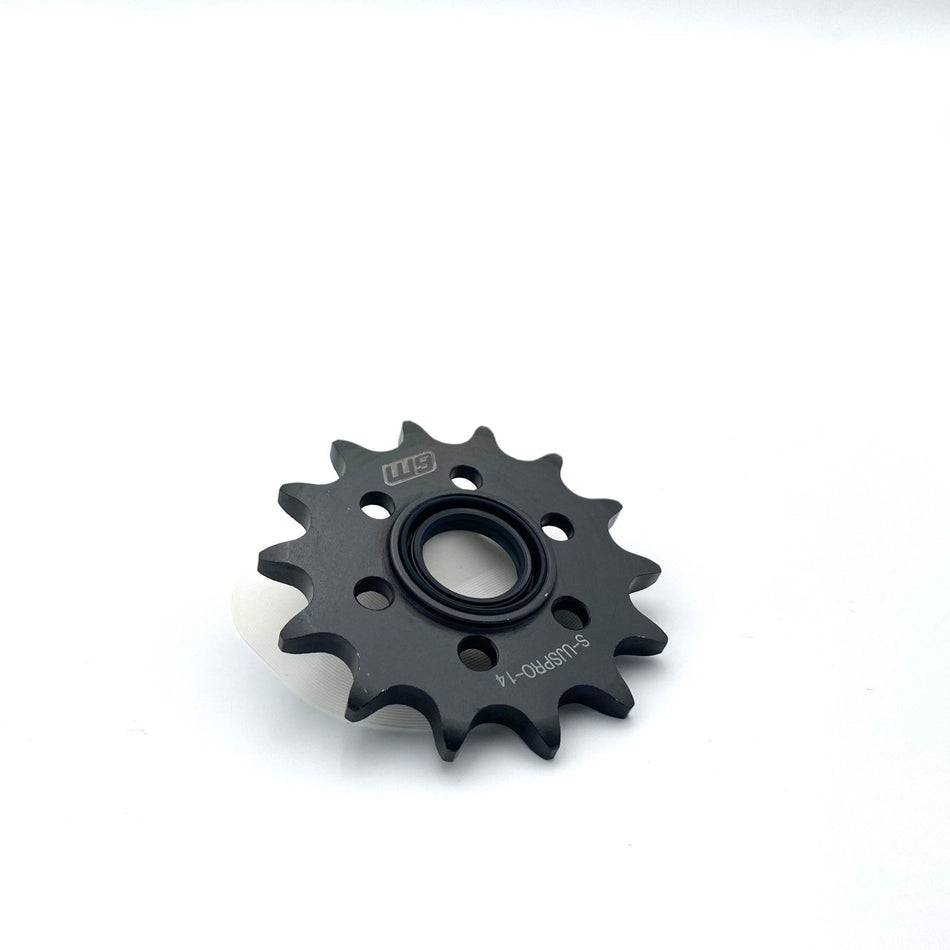 Ultra Bee Jack Shaft Sprocket (Collective) - Pinned Electric