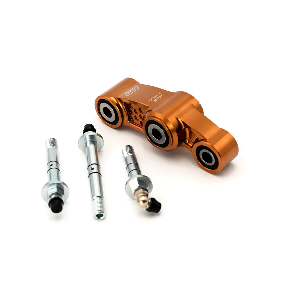 Ultra Bee Rear Linkage - Pinned Electric