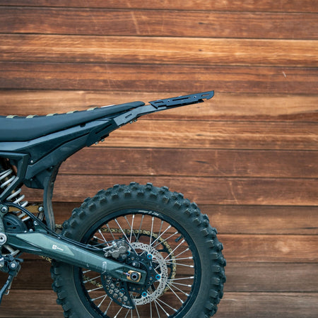 Ultra Bee Rear Rack - Pinned Electric