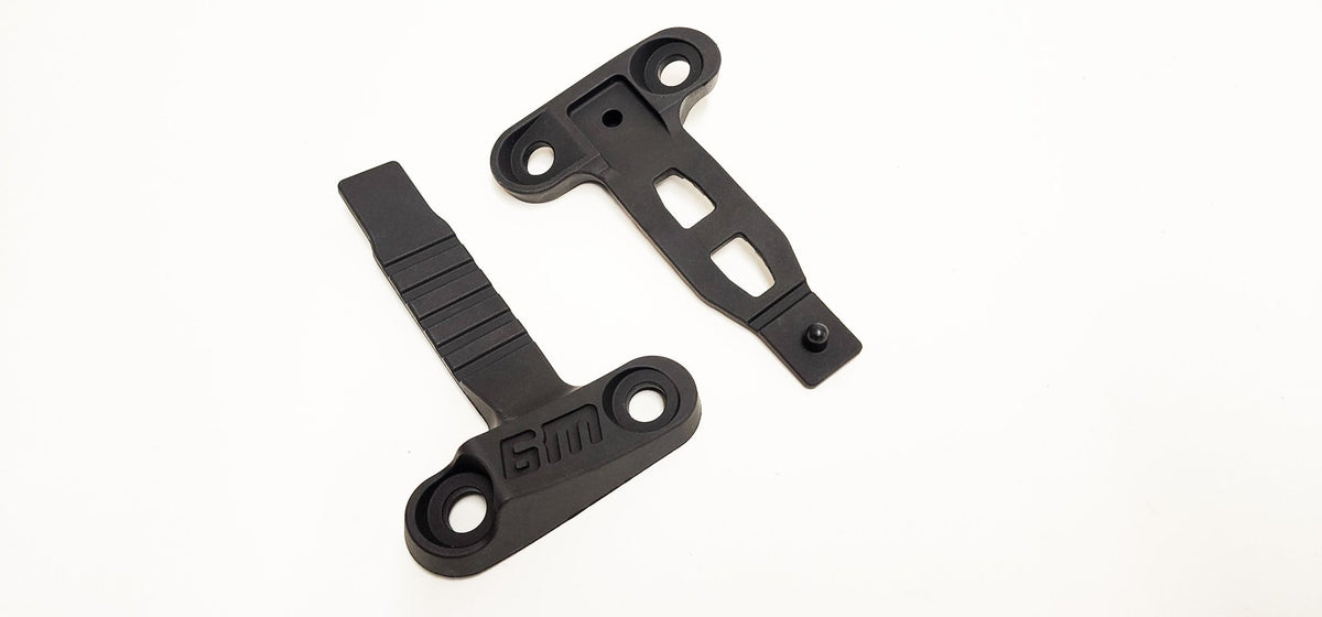 Ultra Bee Steer Stops – Low Profile - Pinned Electric