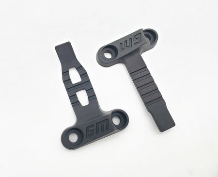 Ultra Bee Steer Stops – Low Profile - Pinned Electric