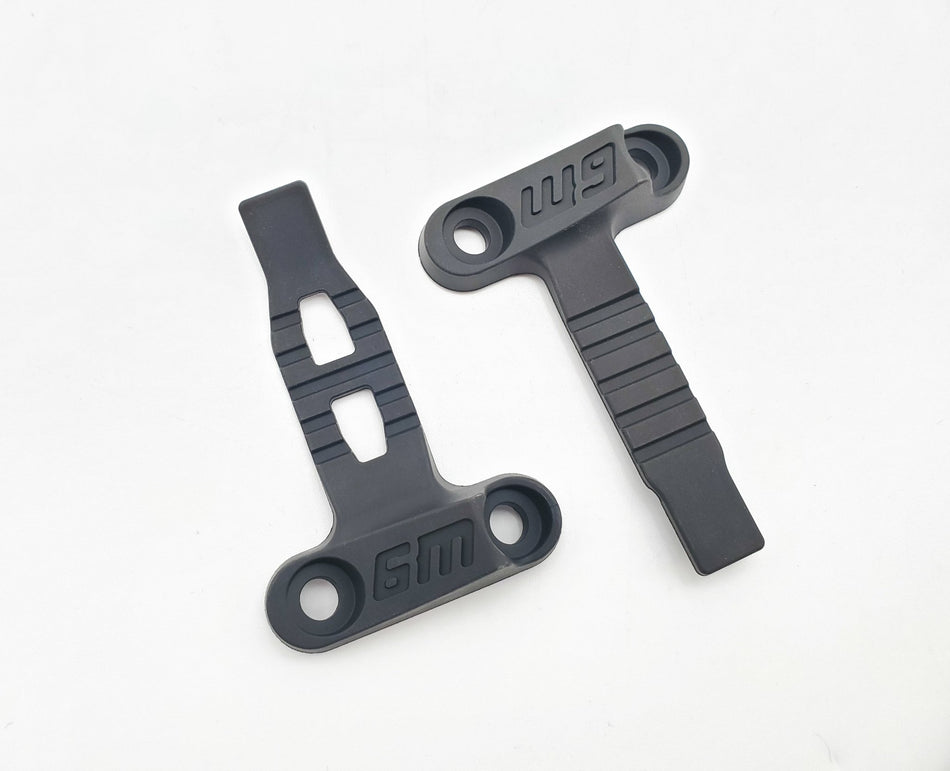 Ultra Bee Steer Stops – Low Profile - Pinned Electric
