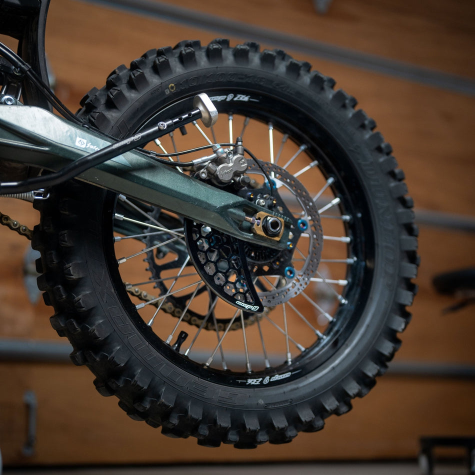 Ultra Disk Guard - Pinned Electric