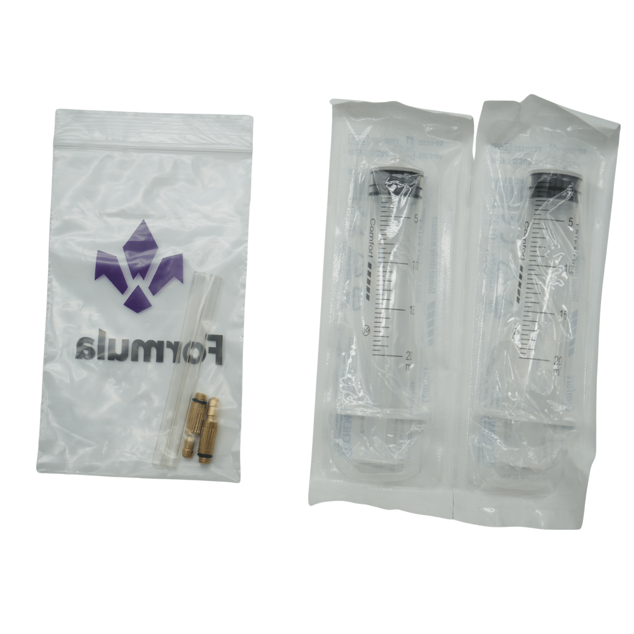 Universal Emoto Brake Bleed Kit - Pinned Electric