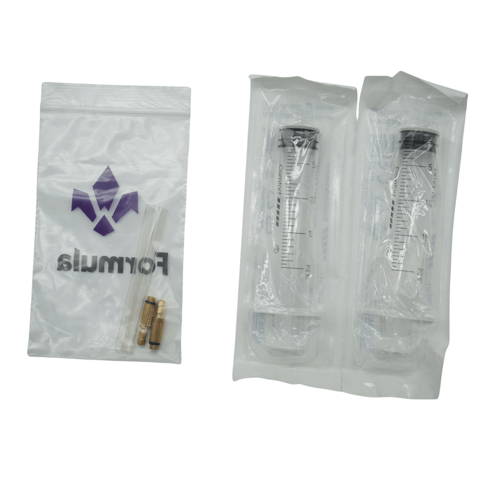 Universal Emoto Brake Bleed Kit - Pinned Electric