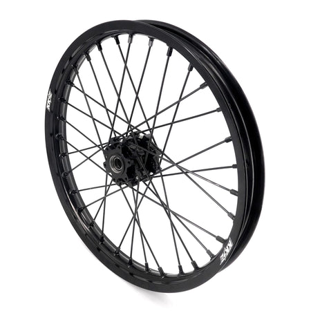 US Stock KKE 1.6*19" & 1.85*16" New Style E - bike Wheels Rim For SurRon Light Bee - X 2019 - 2025 Black - Pinned Electric