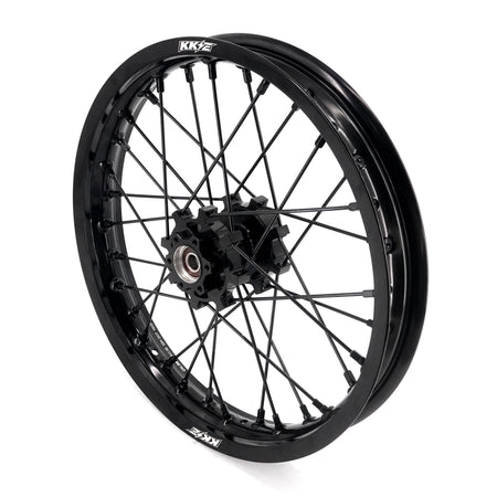 US Stock KKE 1.6*19" & 1.85*16" New Style E - bike Wheels Rim For SurRon Light Bee - X 2019 - 2025 Black - Pinned Electric