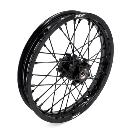 US Stock KKE 1.6*19" & 1.85*16" New Style E - bike Wheels Rim For SurRon Light Bee - X 2019 - 2025 Black - Pinned Electric