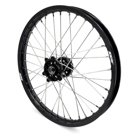 US Stock KKE 1.6*21" E - bike Spoke Wheels Rim Fit For SurRon Ultra Bee 2023 - 2025 Silver Nipples & Silver Spokes - Pinned Electric