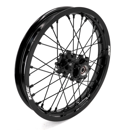 US Stock KKE 1.85*16" All - black Rear Rims Fit Talaria Sting MX3 / Talaria Sting R MX4 E - bike Wheels - Pinned Electric