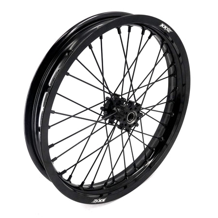 US Stock KKE 2.15*17 & 2.5*17 E - bike Wheels Rims Fit Talaria Sting MX3 / R MX4 / x3 (xXx) All Black - Pinned Electric