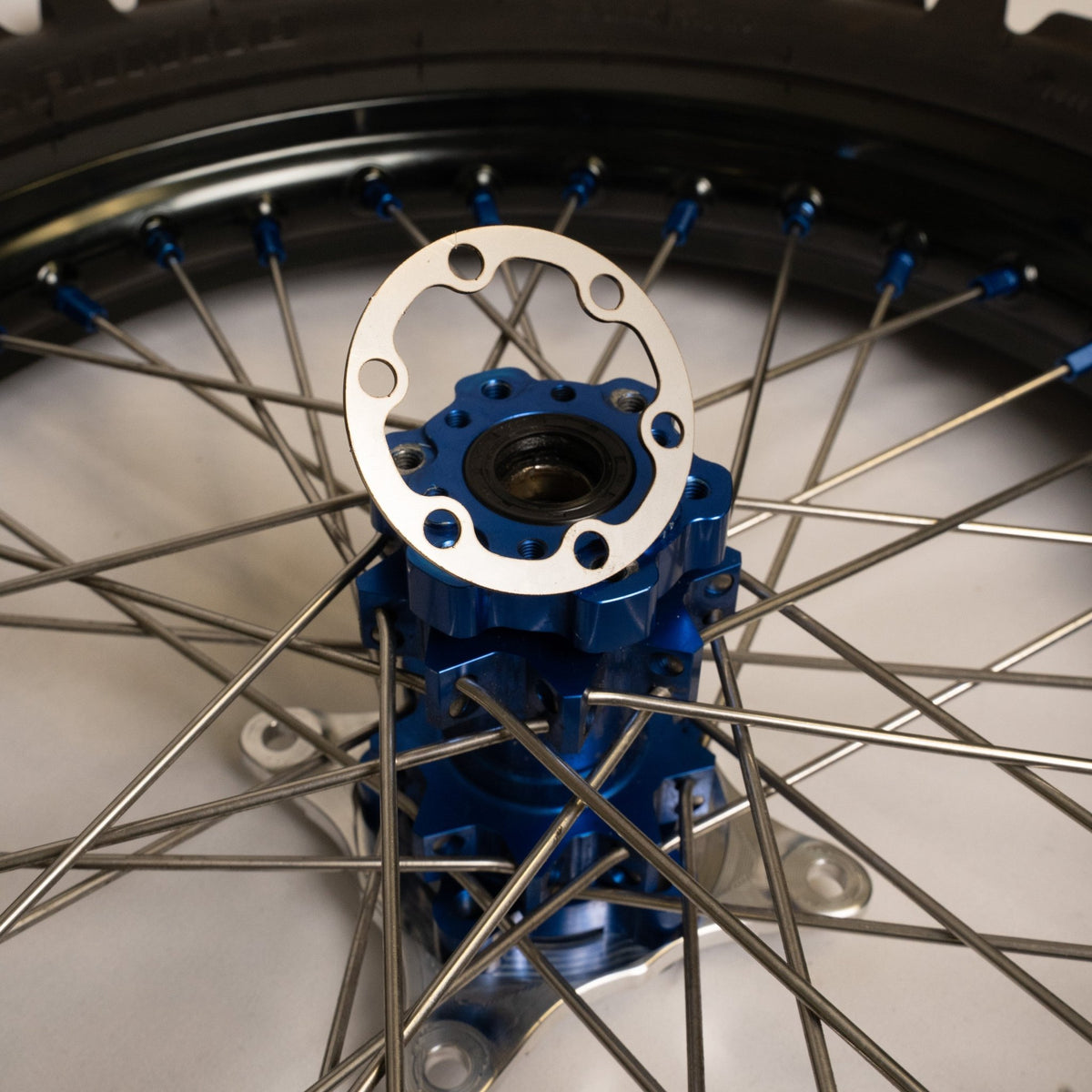 V3 Rotor Hub Spacer - Pinned Electric