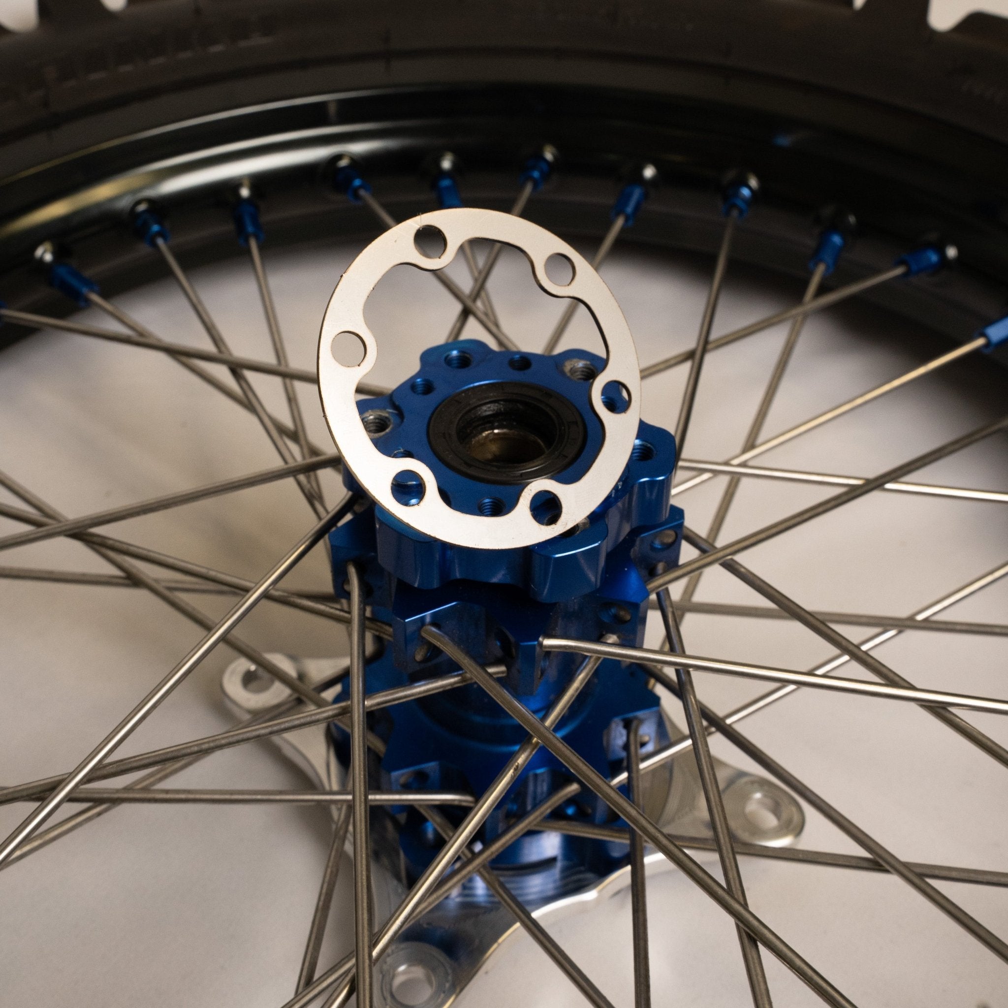 V3 Rotor Hub Spacer - Pinned Electric