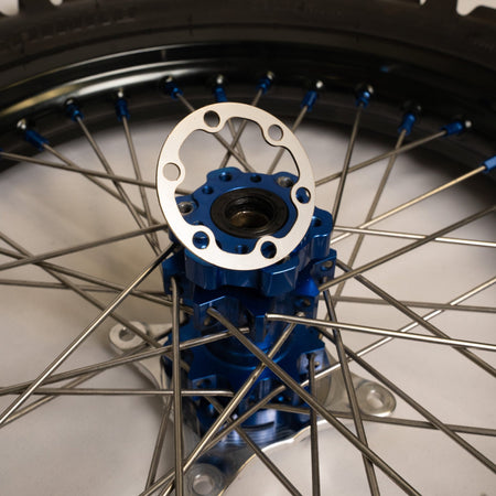 V3 Rotor Hub Spacer - Pinned Electric