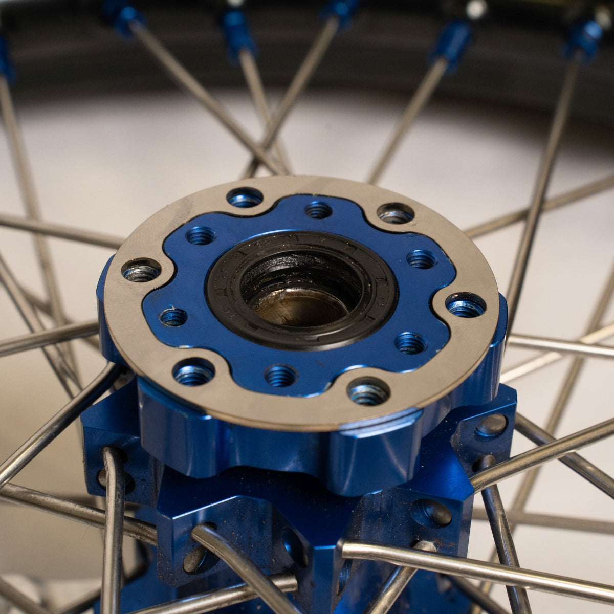 V3 Rotor Hub Spacer - Pinned Electric