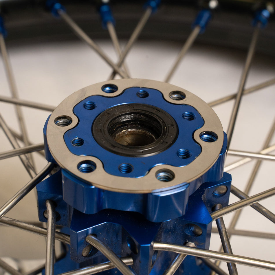 V3 Rotor Hub Spacer - Pinned Electric
