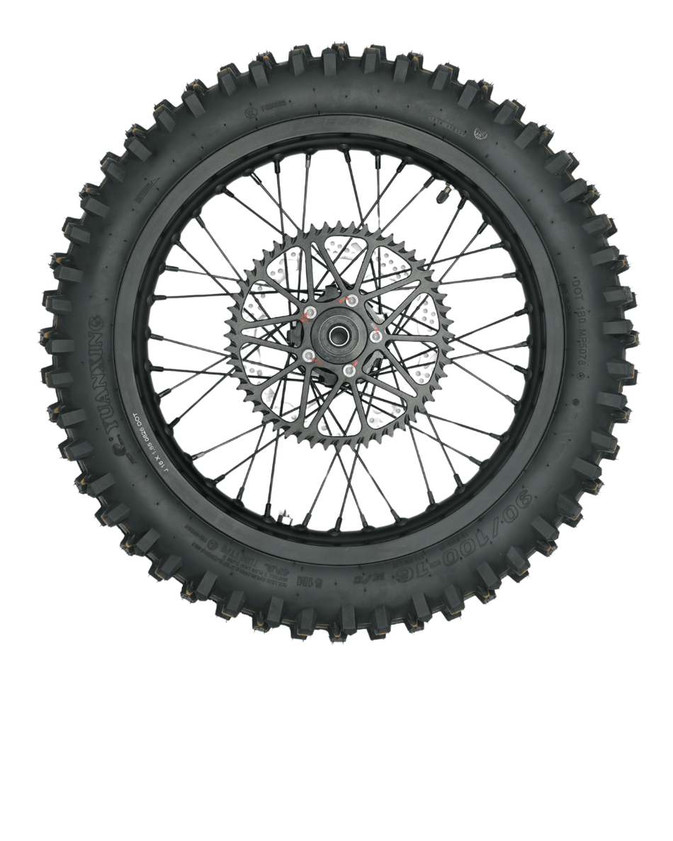 Ventus 16" Tire and Wheel Assembly (OEM) - Pinned Electric