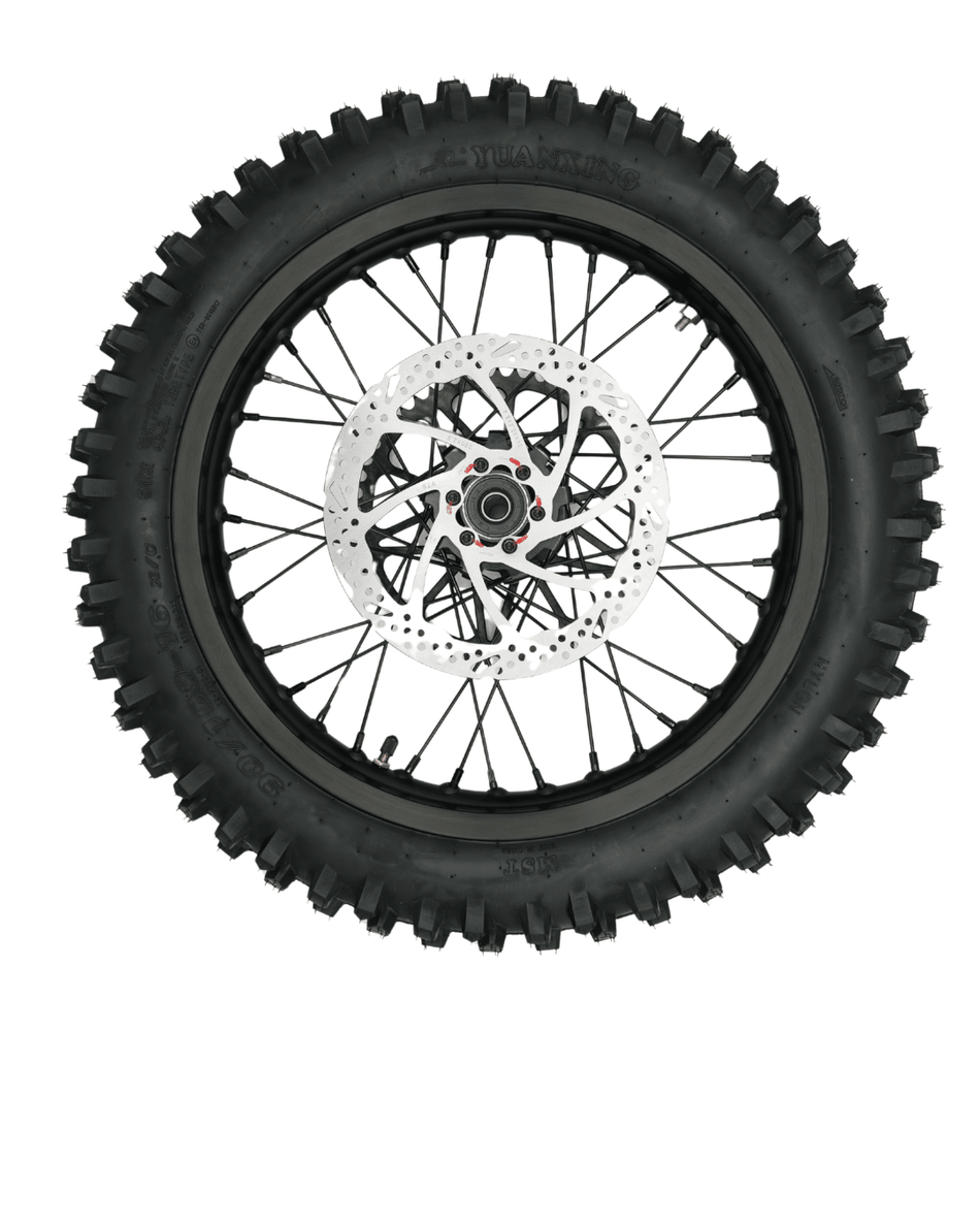 Ventus 16" Tire and Wheel Assembly (OEM) - Pinned Electric