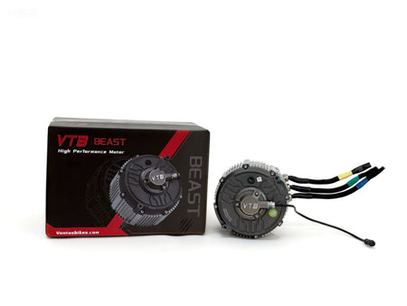 Ventus 28 kW Light Emoto Motor - Pinned Electric