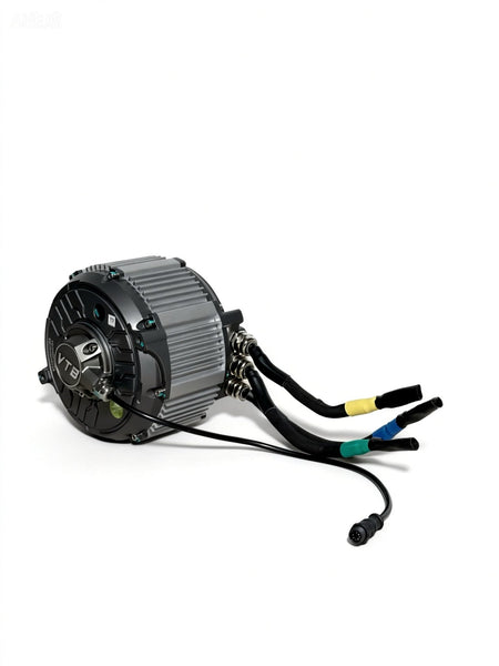 Ventus 28 kW Light Emoto Motor - Pinned Electric