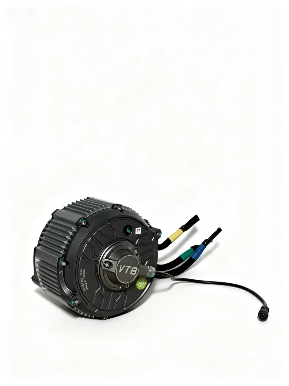 Ventus 28 kW Light Emoto Motor - Pinned Electric