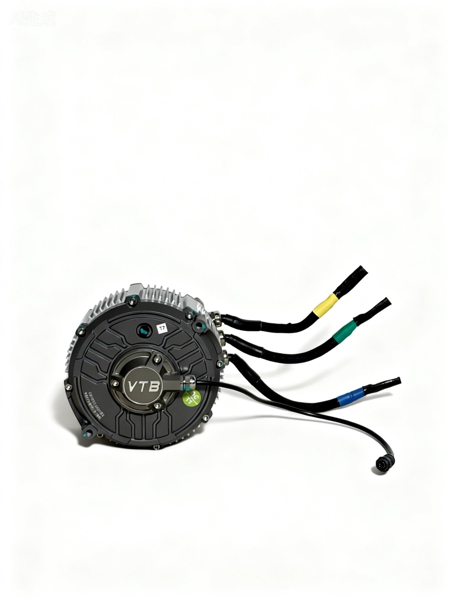 Ventus 28 kW Light Emoto Motor - Pinned Electric