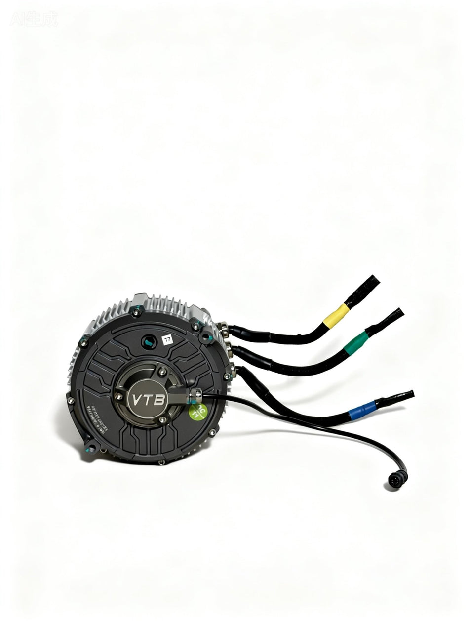 Ventus 28 kW Light Emoto Motor - Pinned Electric