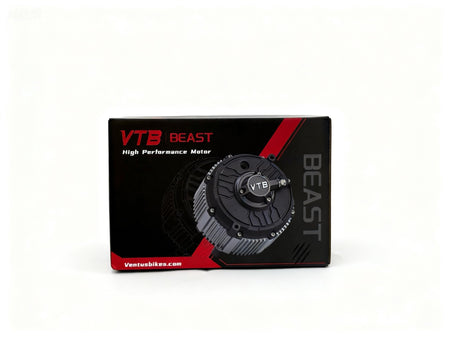 Ventus 28 kW Light Emoto Motor - Pinned Electric