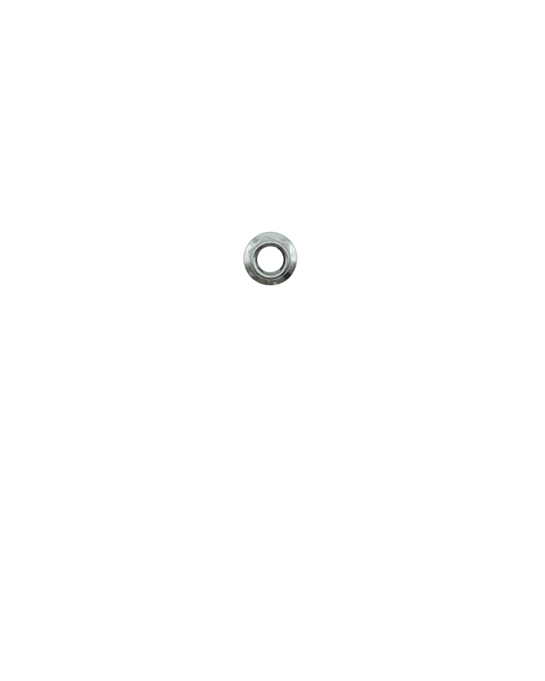 Ventus 28kw Motor Nut (Ventus OEM) - Pinned Electric