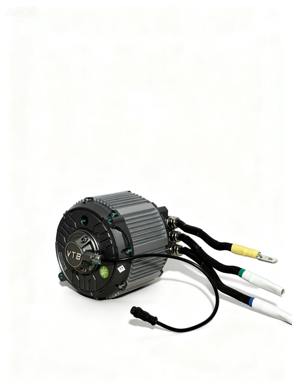 Ventus 48 kW Ultra Bee Motor - Pinned Electric