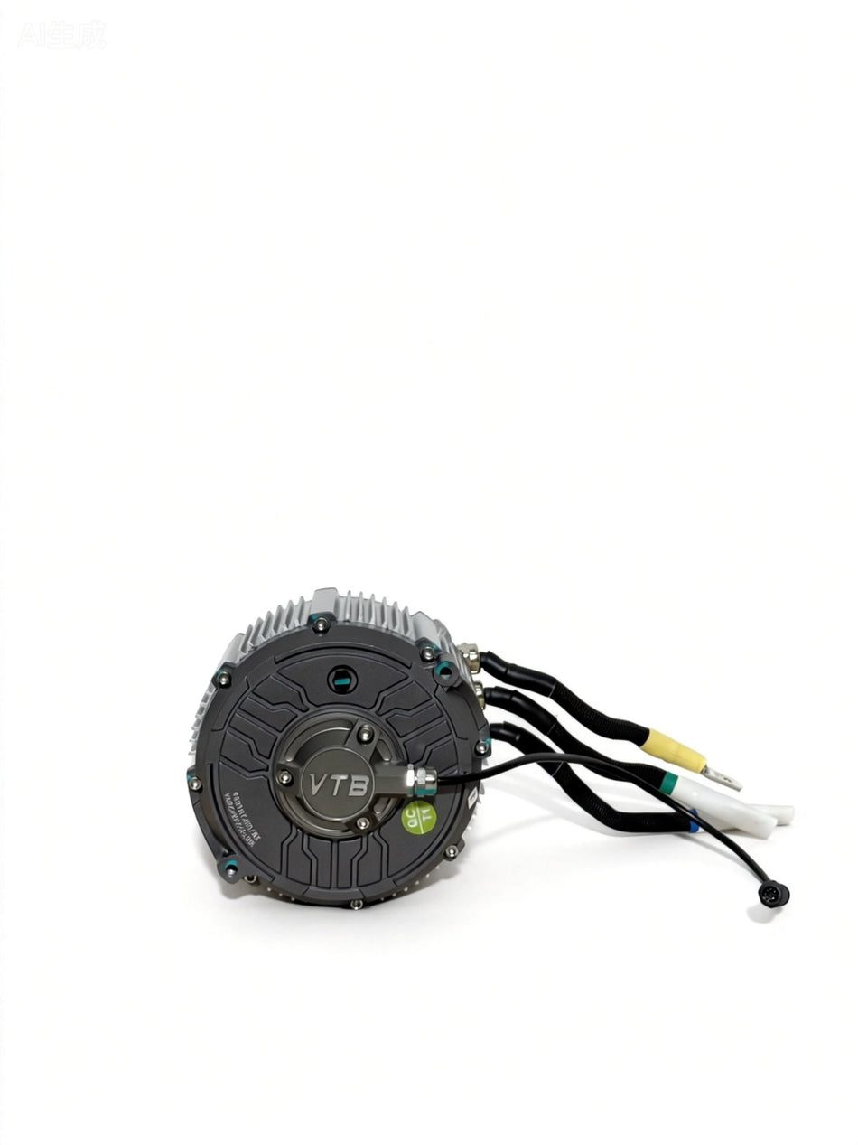 Ventus 48 kW Ultra Bee Motor - Pinned Electric