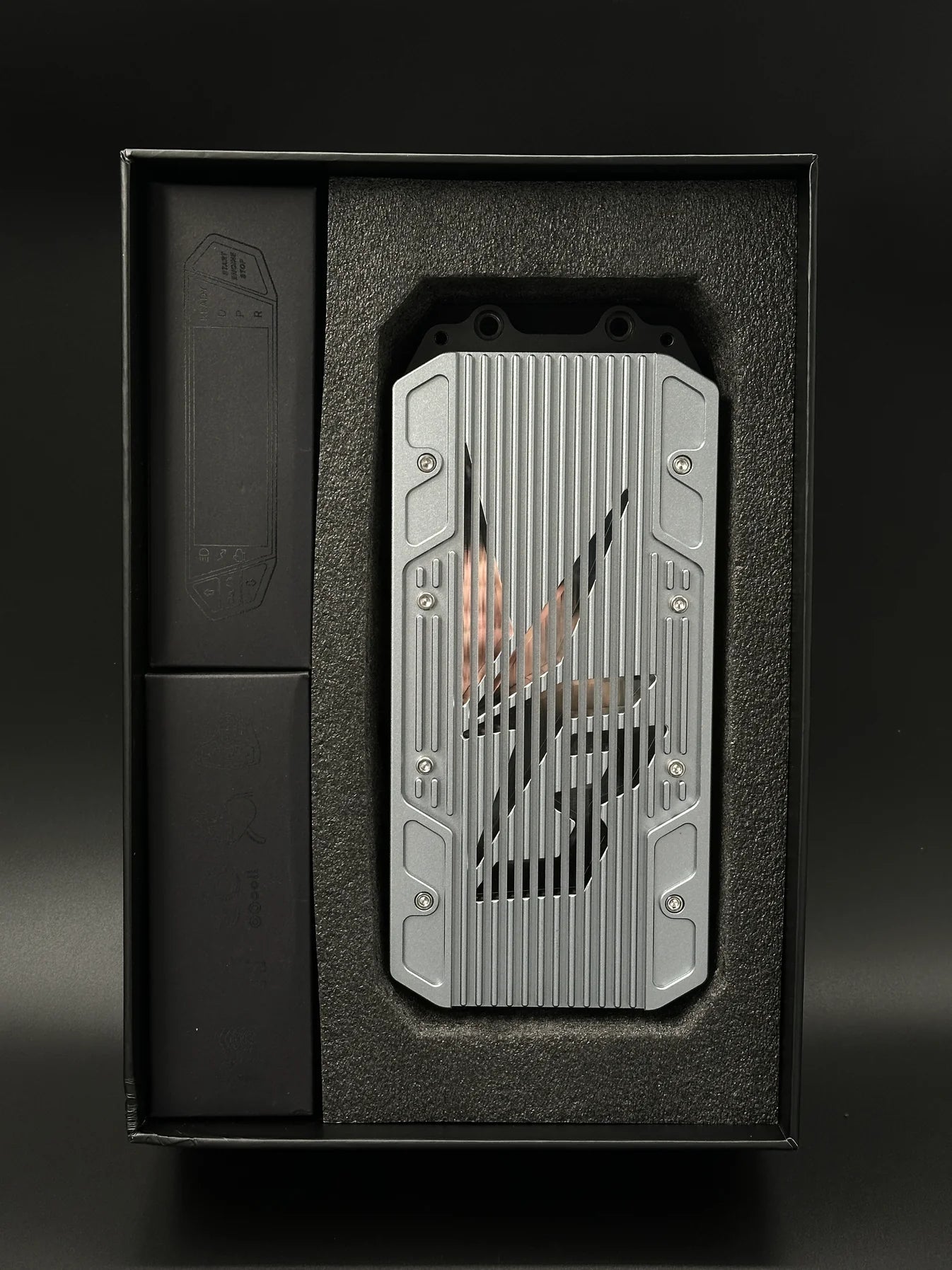 Ventus Aetos Heatsink - Pinned Electric