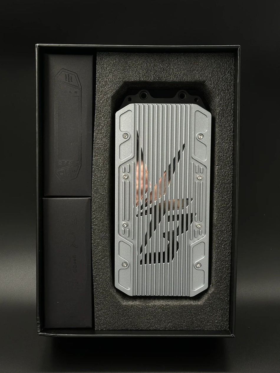 Ventus Aetos Heatsink - Pinned Electric