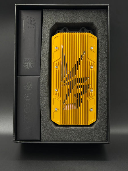 Ventus Aetos Heatsink - Pinned Electric