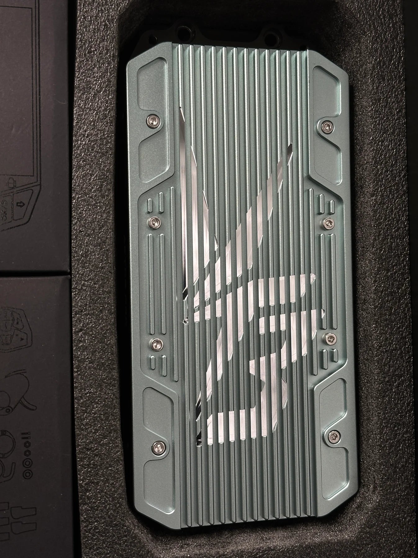 Ventus Aetos Heatsink - Pinned Electric