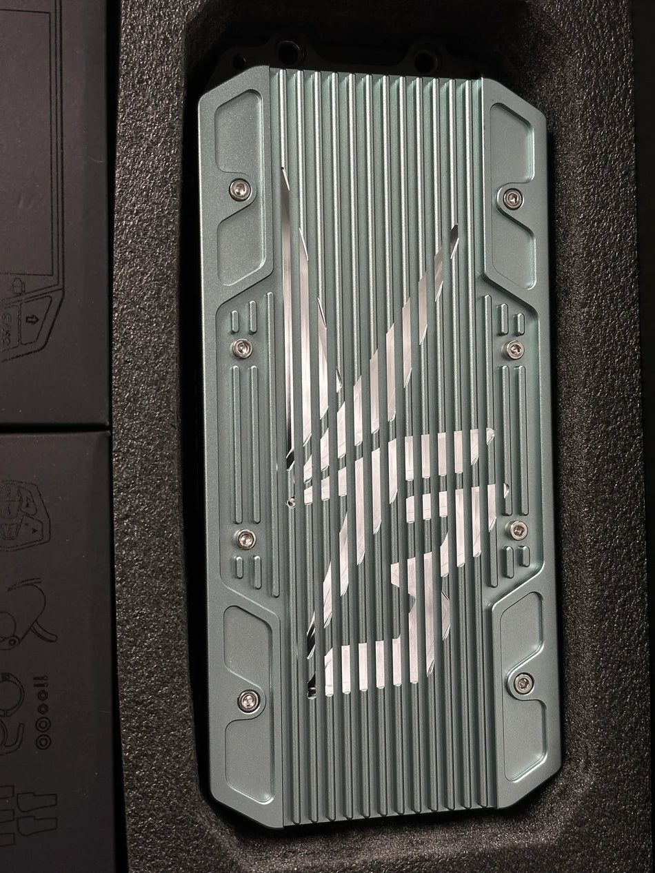 Ventus Aetos Heatsink - Pinned Electric