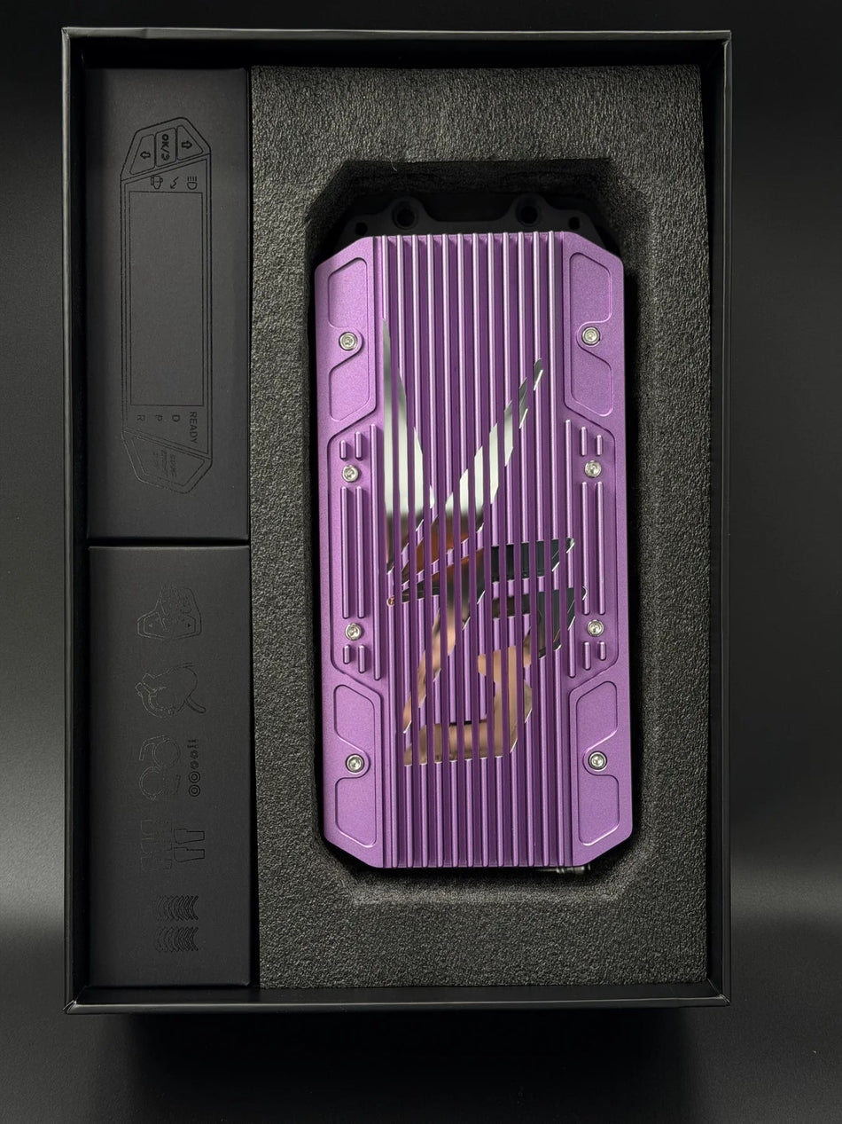 Ventus Aetos Heatsink - Pinned Electric