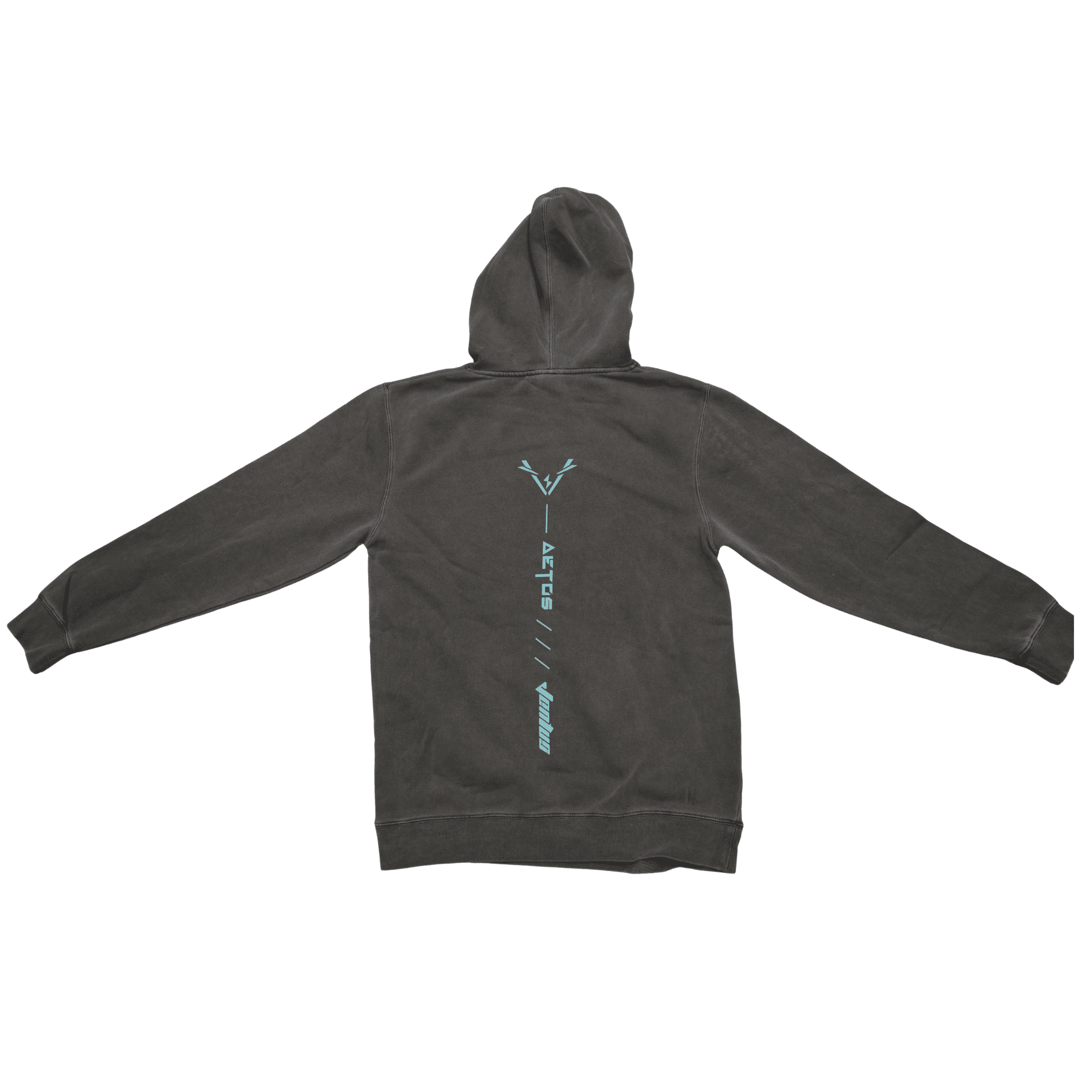 Ventus Aetos Hoodie - Pinned Electric
