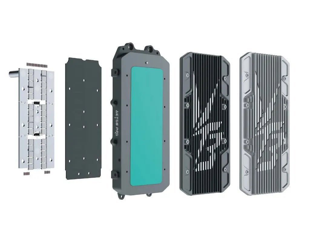 Ventus Aetos Ultra Controller - Pinned Electric