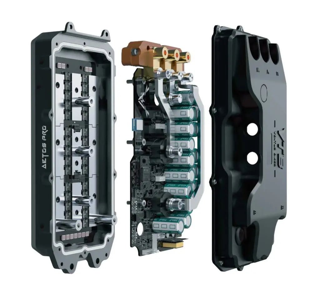 Ventus Aetos Ultra Controller - Pinned Electric