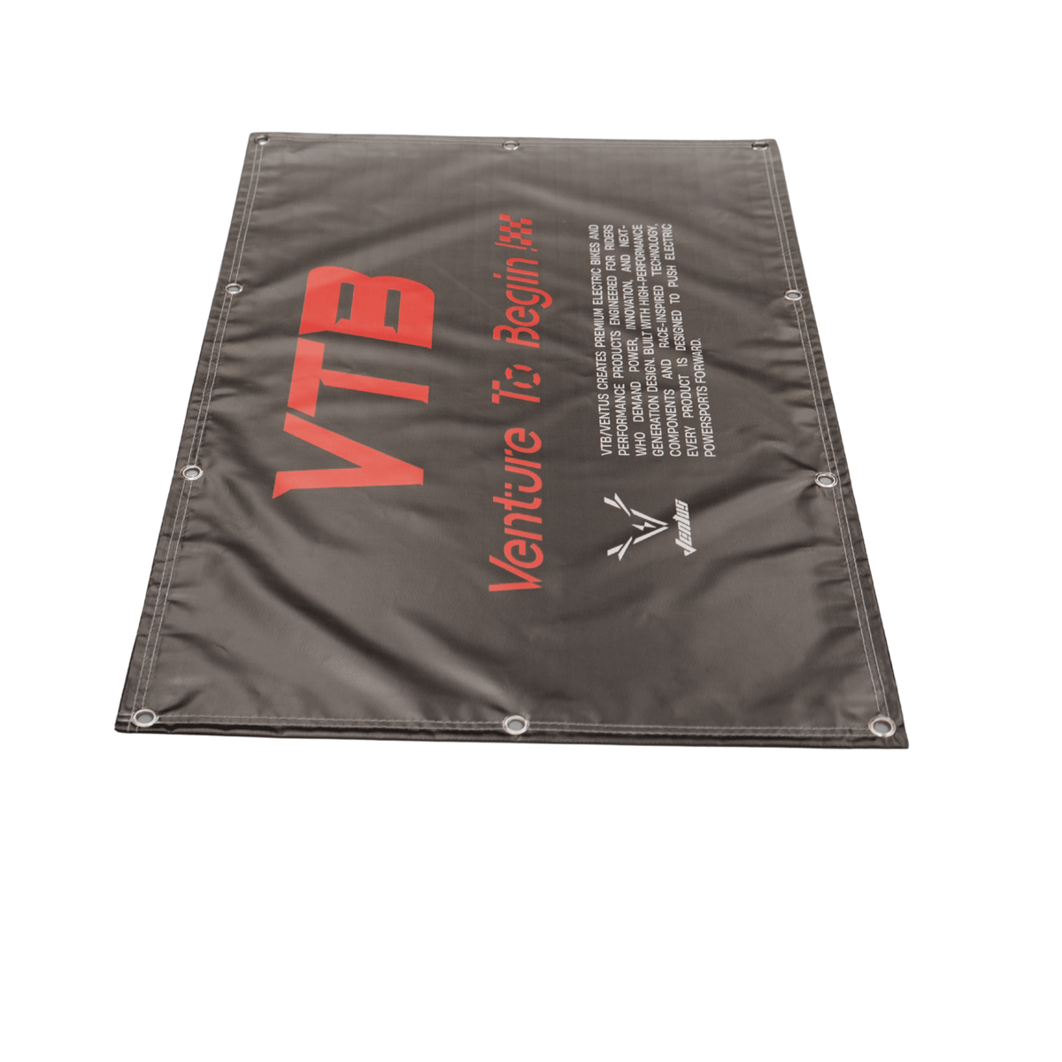 Ventus Banner - Pinned Electric