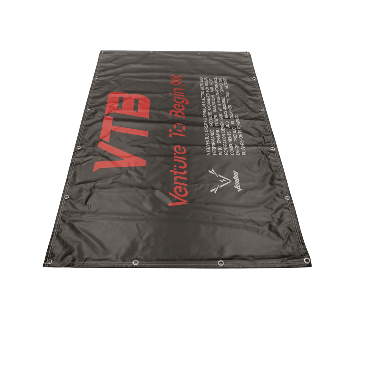 Ventus Banner - Pinned Electric