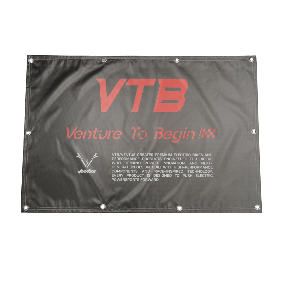 Ventus Banner - Pinned Electric