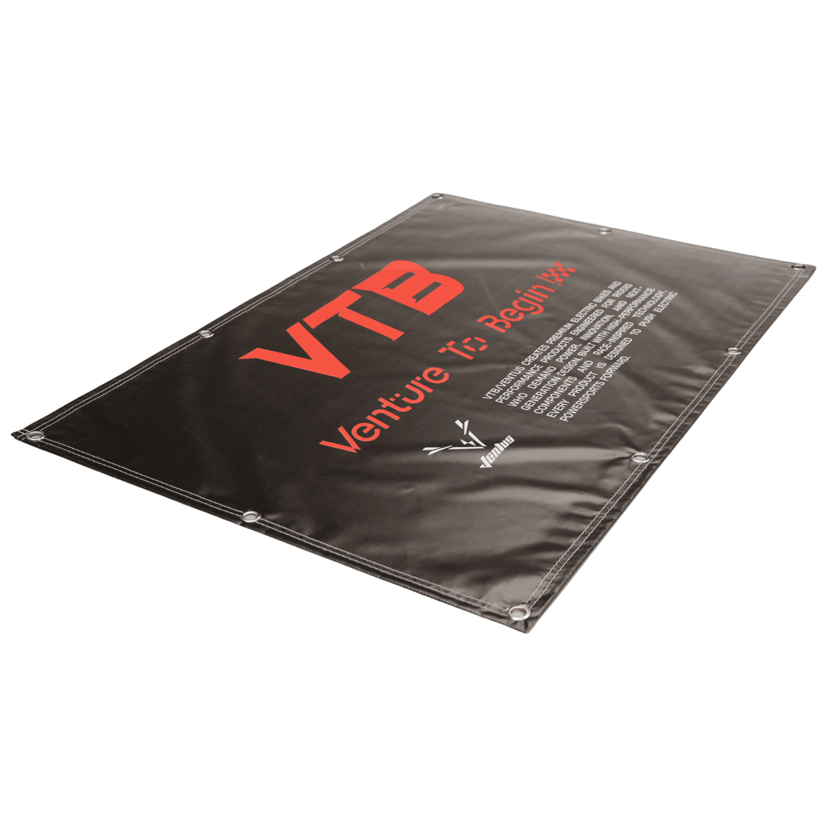 Ventus Banner - Pinned Electric