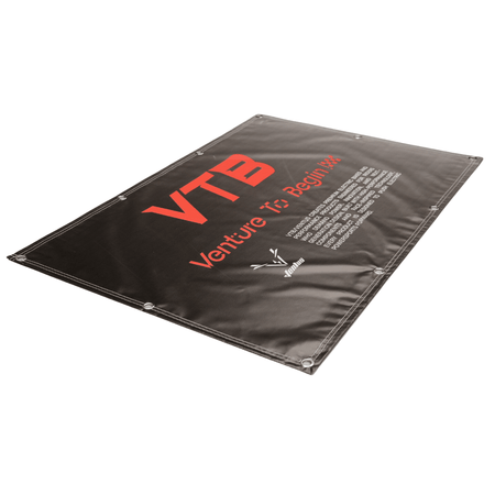 Ventus Banner - Pinned Electric